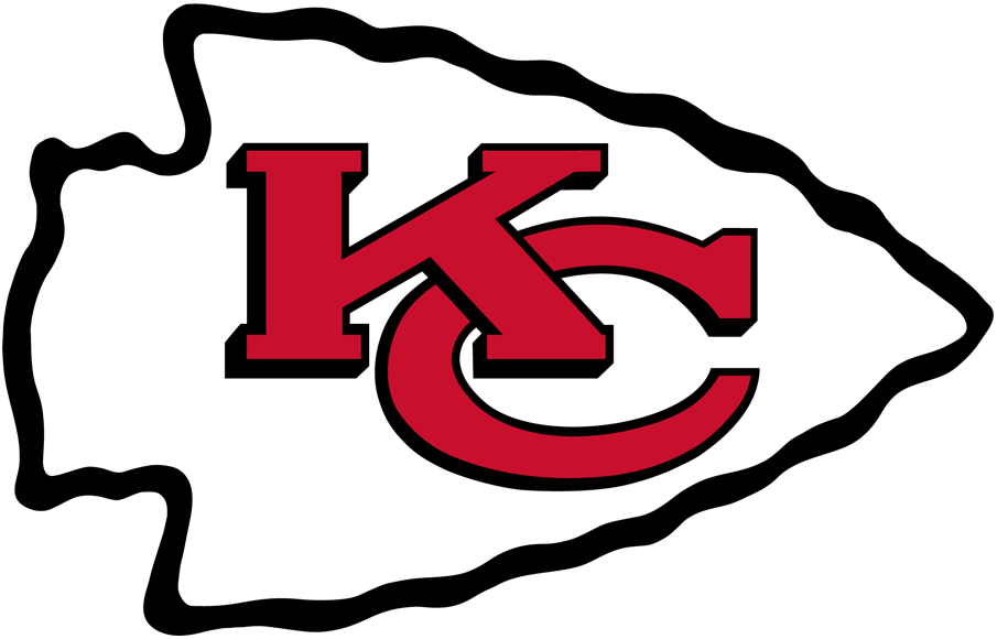 Kansas City Chiefs 1972-Pres Primary Logo fabric transfer